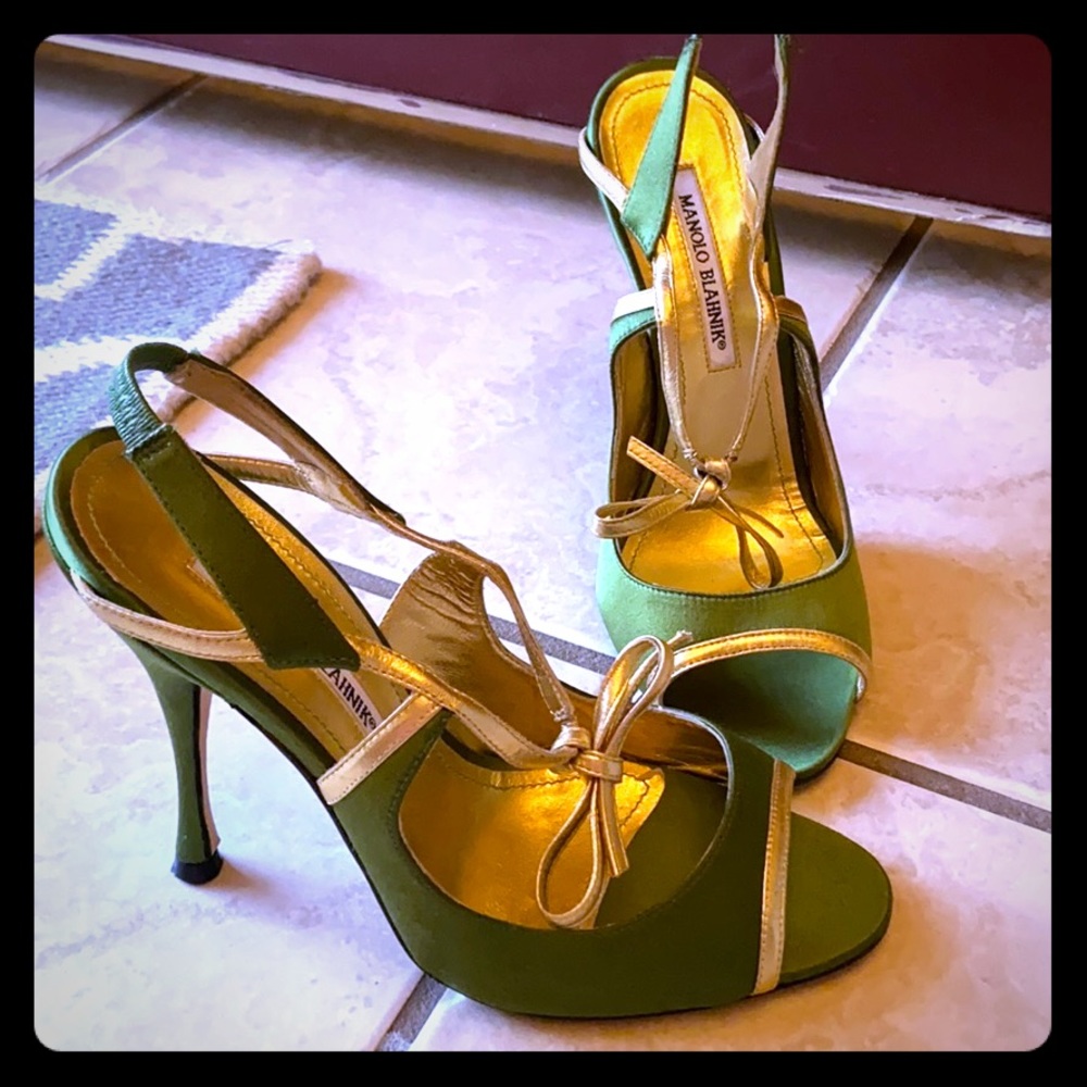 Manolo Blahnik Heels